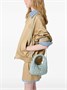 Сумка-хобо Wander Miu Miu, зеленый 23800832
