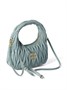 Сумка-хобо Wander Miu Miu, зеленый 23800832