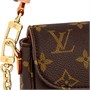 Кошелек на цепочке Ivy LOUIS VUITTON 26489439