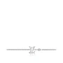Браслет Idylle Blossom LV, белое золото и бриллианты Louis Vuitton, серебряный 22193557