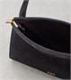 Le Click East West Маленькая сумка через плечо Alaïa, нуар 25641469