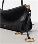 Le Click East West Маленькая сумка через плечо Alaïa, нуар 25641469