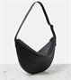 Кожаная сумка-кроссбоди Jouve The Row, Black Ans 25630290