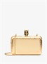 Сумка-клатч Roberto Cavalli Roar, золотой 22633544