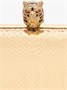 Сумка-клатч Roberto Cavalli Roar, золотой 22633544