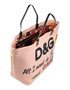 Сумка DOLCE & GABBANA, светло-розовый 1886297