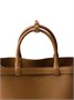 Сумка среднего размера с поясом Prada, коричневый 25712423