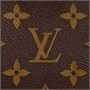 Сумка женская Louis Vuitton, коричневый 22191666