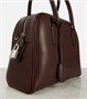 Индийская кожаная сумка-тоут 12.00 The Row, Chestnut Ans 25633022