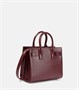 Сумка Sac De Jour Nano из кожи Saint Laurent, Rouge Merlot 25641535
