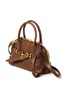 Сумка-тоут Miu Miu Aventure, коричневый 15663554