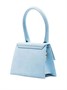 Сумка-тоут Le Chiquito Moyen JACQUEMUS, синий 25801380