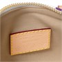 LOUIS VUITTON Сумка кросс-боди Takashi Murakami Nano Speedy белая разноцветная 27975273