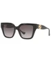 Женские солнцезащитные очки, GG1023S 54 Gucci, черный 2410382