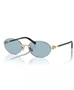 Женские солнцезащитные очки, Tf3104D Tiffany & Co., серый 17620625