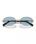 Женские солнцезащитные очки, Tf3104D Tiffany & Co., серый 17620625