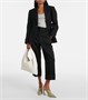 Сумка через плечо из кожи Hop Intrecciato Bottega Veneta, White-M Brass 25641596