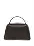 Сумка-тоут Maison Margiela Trapezoid с вышивкой, черный 15730687