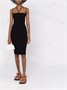 Сумка на плечо Le Bambino Long JACQUEMUS, белый 25652552