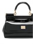 Мини-сумка через плечо Sicily DOLCE & GABBANA, черный 25875559