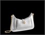 Сумка через плечо Serpenti baia Bvlgari, серебряный 20895420