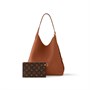 Сумка-хобо Louis Vuitton, коричневый 22191061