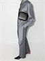 Мини-сумка через плечо Stella Logo STELLA MCCARTNEY, черный 25842820