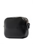 Мини-сумка через плечо Stella Logo STELLA MCCARTNEY, черный 25842820