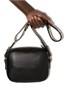 Мини-сумка через плечо Stella Logo STELLA MCCARTNEY, черный 25842820