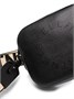 Мини-сумка через плечо Stella Logo STELLA MCCARTNEY, черный 25842820