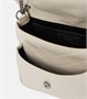 Кожаная сумка через плечо Niki Baby Saint Laurent, бежевый 2108818