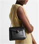 Сумка Serpenti Forever Day-to-Night через плечо малого размера Bvlgari, черный 25639458