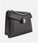 Сумка Serpenti Forever Day-to-Night через плечо малого размера Bvlgari, черный 25639458