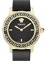 Наручные часы V-Tribute 30 мм VERSACE, черный 25892574