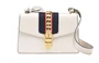 Женская сумка через плечо Gucci Sylvie 4504297
