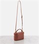 Сумка-косметичка Gaby из стёганой кожи Saint Laurent, Barely Pink 25641413