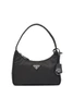 Мини-сумка с логотипом Prada, черный 25849675