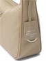 Мини-сумка Re-Edition Re-Nylon 2000-х годов Prada, нейтральный 25738068