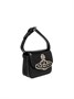 Vivienne Westwood мини-сумка Линда, черный 15780916
