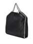 Объемная сумка на плечо Falabella STELLA MCCARTNEY, черный 25841100