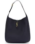 Большая сумка через плечо Le 5 A 7 Saint Laurent, цвет Notte 22362519