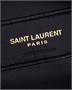 Большая сумка через плечо Le 5 A 7 Saint Laurent, цвет Notte 22362519
