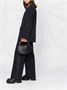 Декорированная сумка-тоут Lanvin, черный 25843569