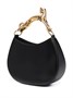 Декорированная сумка-тоут Lanvin, черный 25843569
