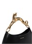 Декорированная сумка-тоут Lanvin, черный 25843569