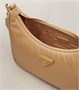 Редакция 2005 Плечевая сумка Re-Nylon Prada, коричневый 25629684