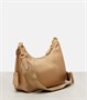 Редакция 2005 Плечевая сумка Re-Nylon Prada, коричневый 25629684