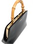 Мини-сумка Goji JIL SANDER, черный 25848272