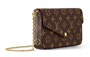 LOUIS VUITTON Сумка через плечо 27974575