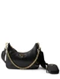 Сумка через плечо Re-Edition 2005 Prada, черный 20469548